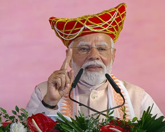 Sindoor has become symbol of valour, says PM Modi; warns bullets will be answered with cannon balls
