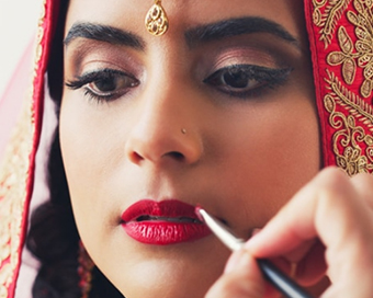 Monsoon bride? 10 go to products to perfect your look