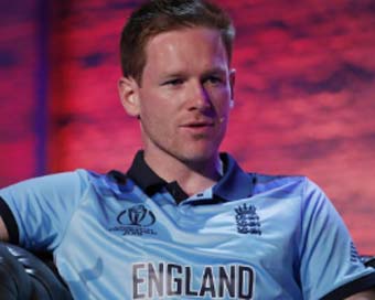 Eoin Morgan (file photo)