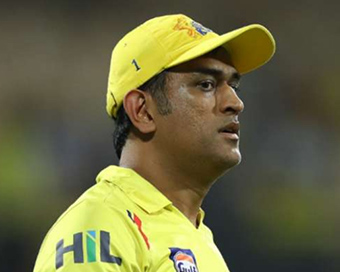 MS Dhoni