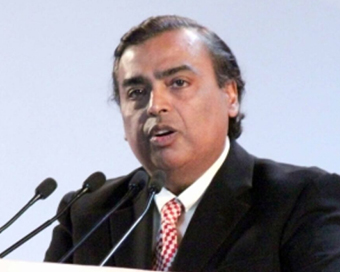 Mukesh Ambani