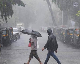 Mumbai rainfall