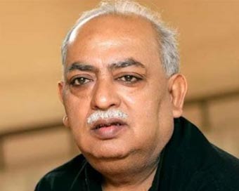 Poet Munawwar Rana says Shah violated section 144 in rally