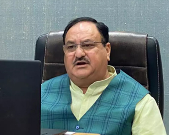  Bharatiya Janata Party National President JP Nadda