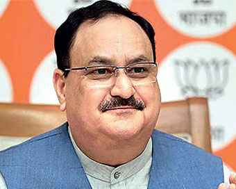 JP Nadda