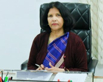 Professor Naima Khatoon