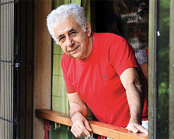 Actor Naseeruddin Shah (file photo)