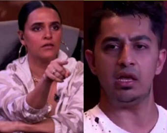 Neha Dhupia trolled, accused of being a 