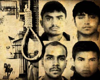 Nirbhaya killers