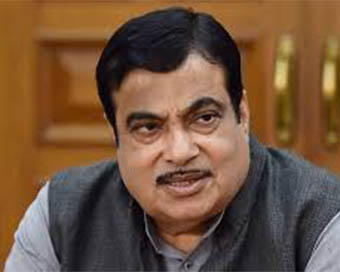 Union Minister Nitin Gadkari (file photo)