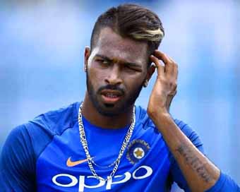 Hardik Pandya