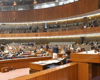 Pakistan National Assembly session adjourned till March 28 