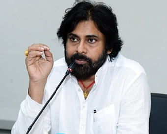 Andhra Deputy CM Pawan Kalyan