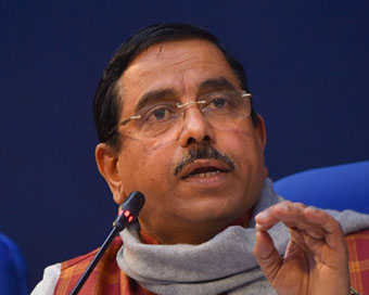  Union Minister of Parliamentary Affairs, Pralhad Joshi