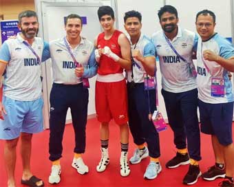 Asian Games: Parveen Hooda signs off with bronze in women