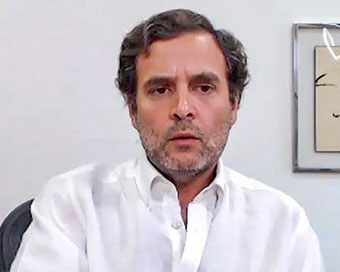 Rahul gandhi