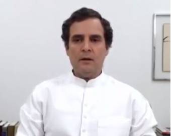 Rahul Gandhi