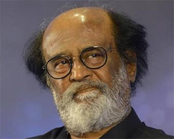 Actor Rajinikanth (file photo)