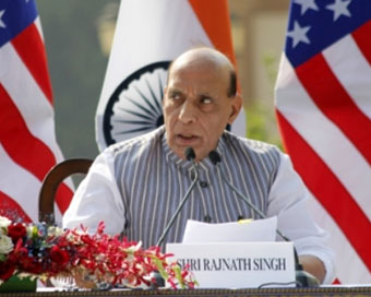 Rajnath Singh