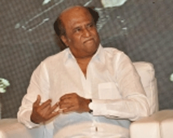 Rajinikanth to float party, follow spiritual politics