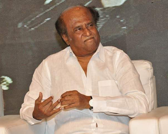 Will do whatever possible to bring peace: Rajinikanth