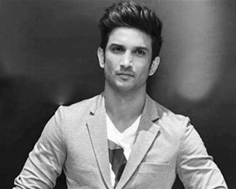 Bollywood actor Sushant Singh Rajput