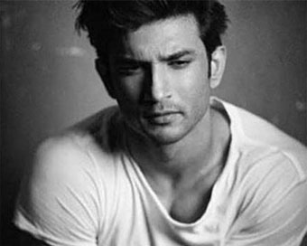 Sushant Singh Rajput