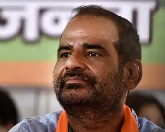 BJP MP Ramesh Bidhuri (file pic)