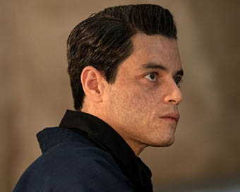 Actor Rami Malek