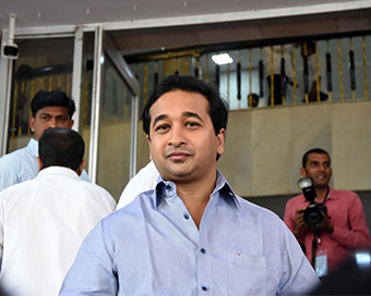 Bharatiya Janata Party MLA Nitesh Rane