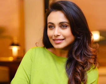 Rani Mukerji (file photo)