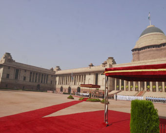 Rashtrapati Bhawan