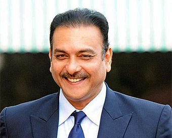 India head coach Ravi Shastri