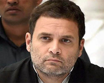 Rahul Gandhi (file photo)