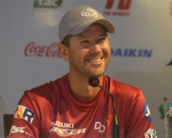 Former Australia skipper Ricky Ponting