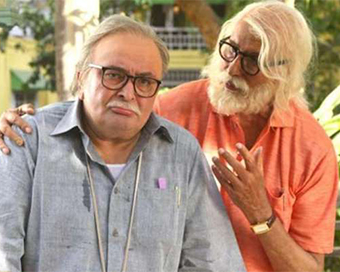 Big B and Rishi Kapoor