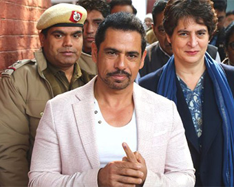 I-T records Robert Vadra