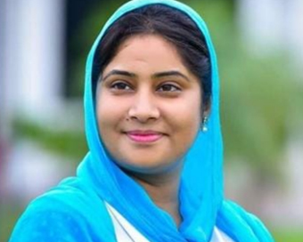 AAP MLA from Bathinda Rural Rupinder Kaur Ruby