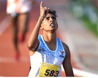 Asian Athletics Championships: India