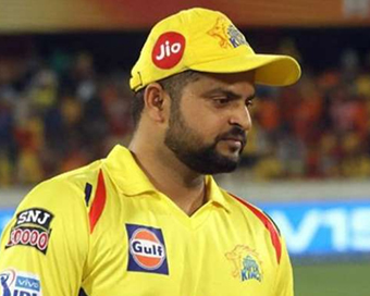 Suresh Raina