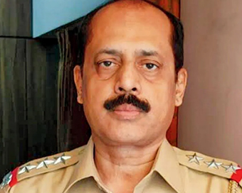 Mumbai cop Sachin Vaze shunted from Crime Branch