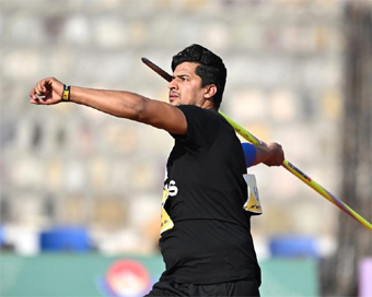 Sachin Yadav shines with silver, Kujur and Ramraj add bronze at Asian Athletics Championships