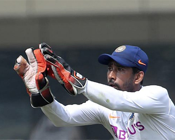 Wriddhiman Saha 