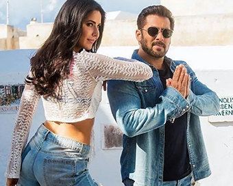  Salman Khan-Katrina Kaif