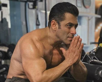 Bollywood superstar Salman Khan