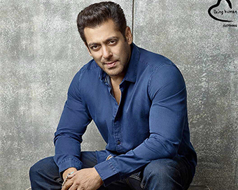 Bollywood superstar Salman Khan