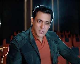 Bigg Boss 14 host Salman Khan