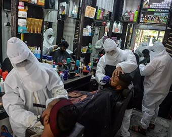 Unlock 1.0: All shops, including barber, salon allowed in Delhi