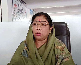 Sangeeta Sengar