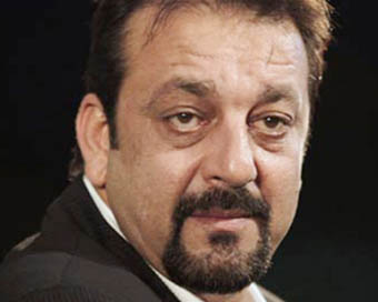 Bollywood actor Sanjay Dutt 